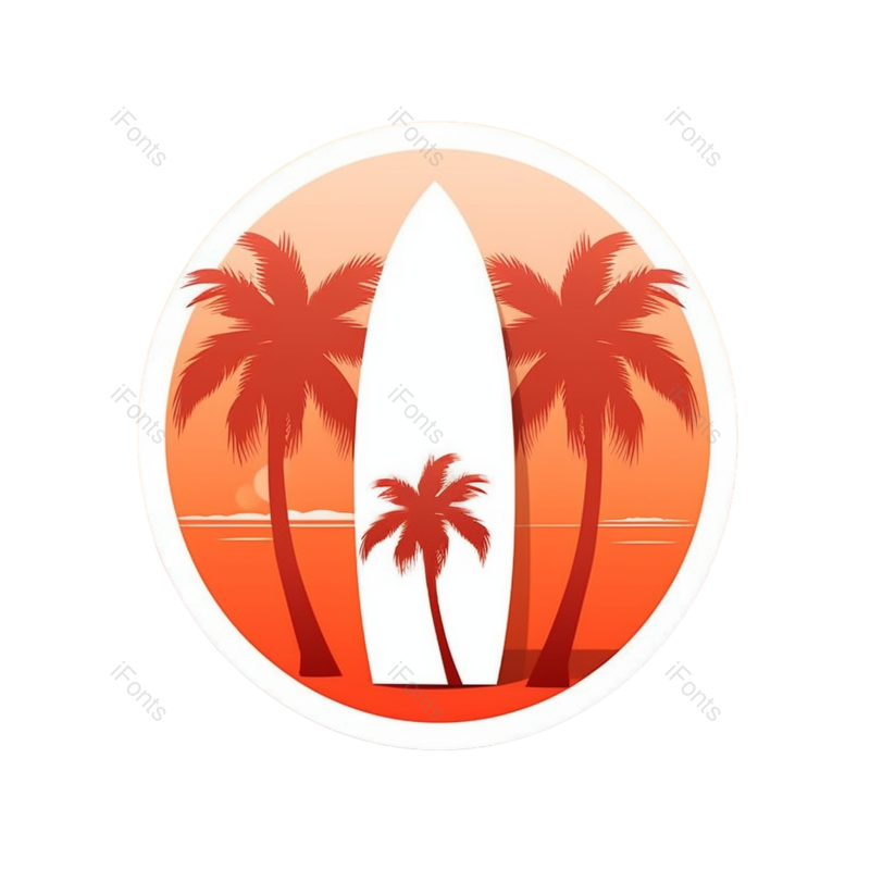 图标图片,元素元素,夏天PNG,度假免抠素材
